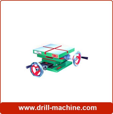 Compound Sliding Table- 13mm Drilling Machine in Ahmedabad, Vadodara