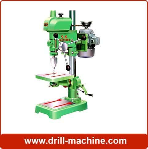 Standard Drill Machine, drilling machine Supplier, exporter in India