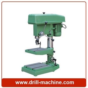 bench type drill machine - Drill machine manufacturer in Ahmedabad, Gujarat, India