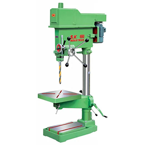 Heavy Duty Pillar Drill Machine